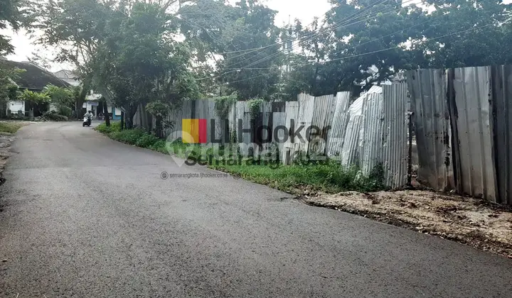 Kavling Bagus di Jalan Raung
