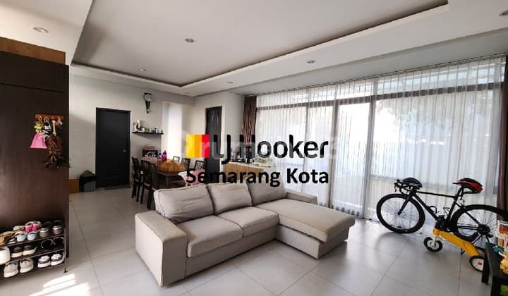 Rumah Siap Huni di Naraya, Bsb