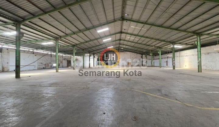 Gudang Bagus di Daerah Tugu