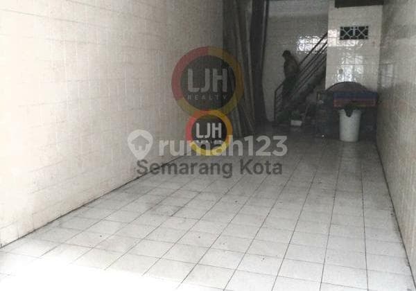Rumah di daerah Pecinan