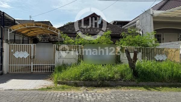 Rumah siap huni di Puri Anjasmoro