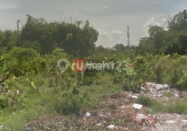 Kavling di jalan Syuhada Barat