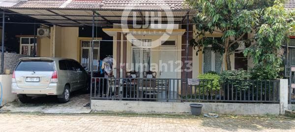 Rumah Siap Huni di Graha Taman Nirwana