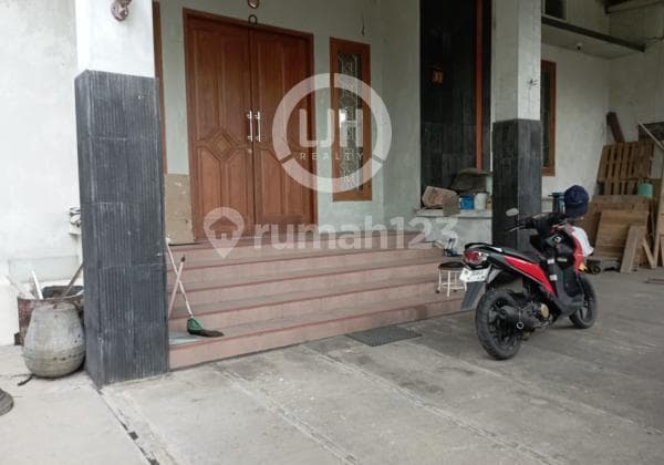 Rumah siap huni di jalan Gajah Birowo