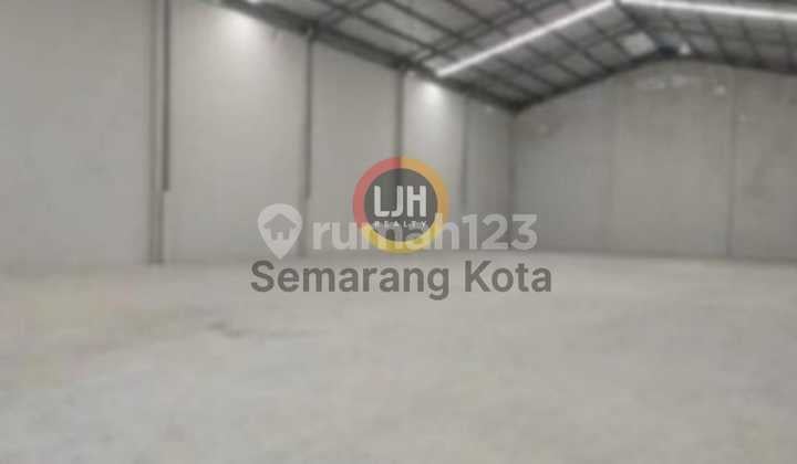 Gudang di Kawasan Industri Candi Gudang di Kawasan Industri Candi