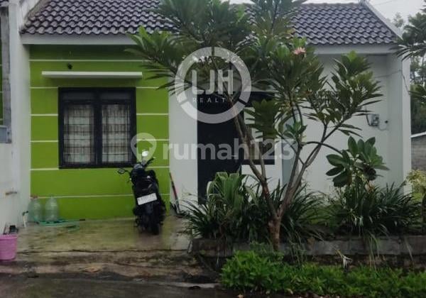 Rumah Siap Huni di Bukit Pringsari