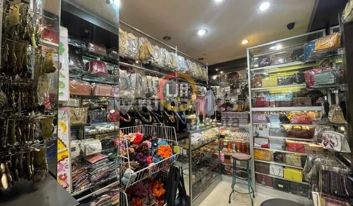 Ruko Siap Pakai Jalan Kesambi