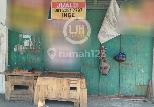 Ruko di jalan MT Haryono