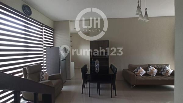 Rumah Siap Huni di Citraland Bsb City