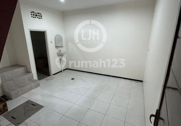 Ruko siap pakai di MT Haryono