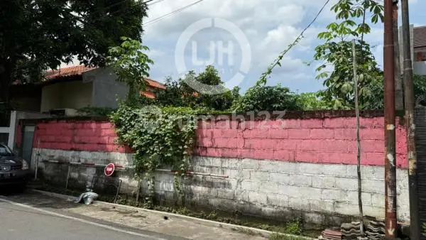 Kavling di Jalan Kanguru