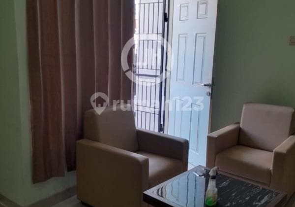 Rumah siap huni di jalan Karangwulan