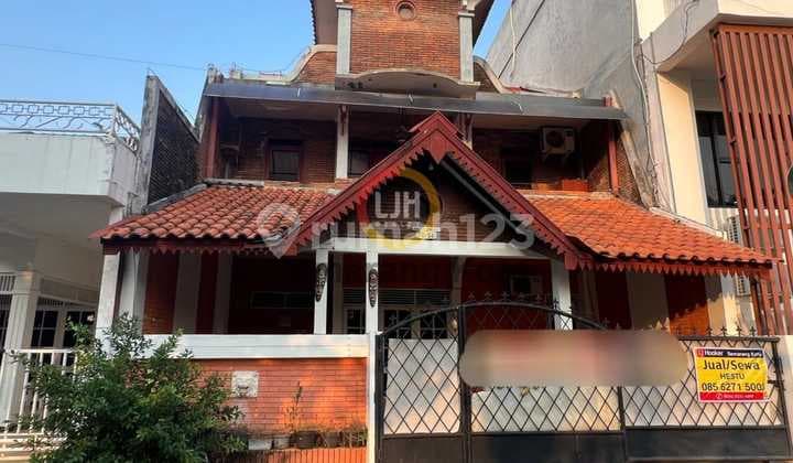 Rumah Siap Huni di Puri Anjasmoro
