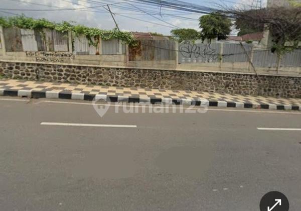 Kavling di Jalan Teuku Umar Kavling di Jalan Teuku Umar