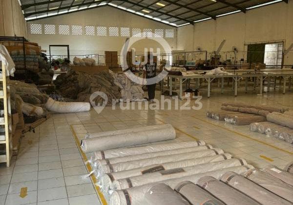 Gudang Bagus di Daerah Juwiring, Klaten