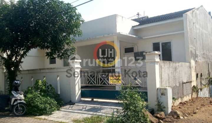 Rumah siap huni di Jalan Kapas Tengah