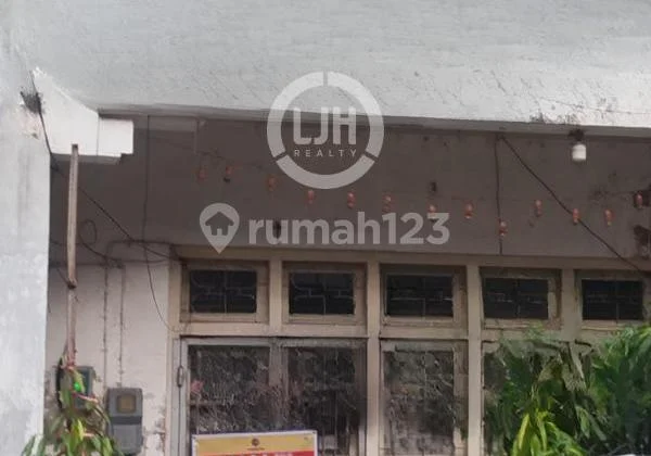 Ruko di Gang Besen Ruko di Gang Besen
