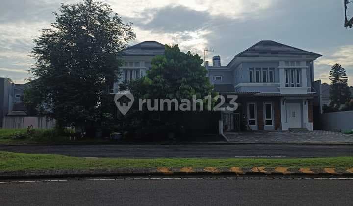 Rumah Murah di Jalan Boulevard Perumhan Kota Wisata