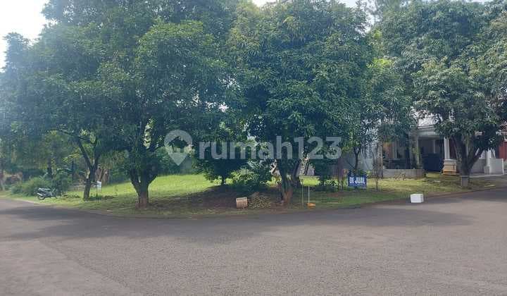 Kavling Murah di Kota Wisata Cibubur