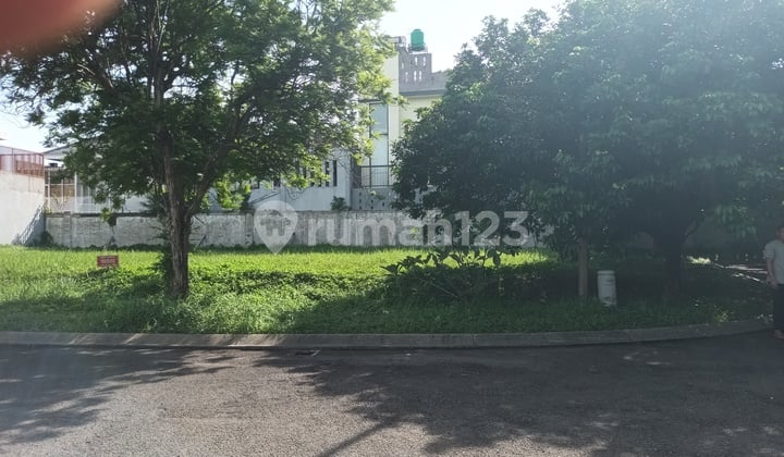 Kavling Murah Diperumahan Kota Wisata Cibubur