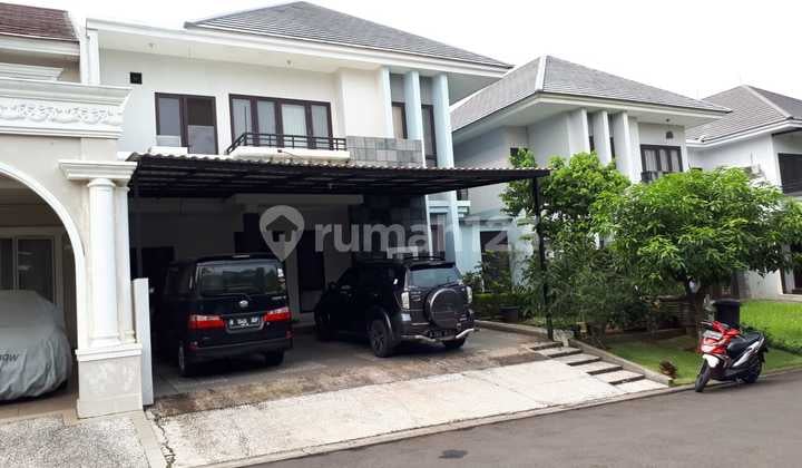 Rumah Murah di Kota Wisata Cibubur