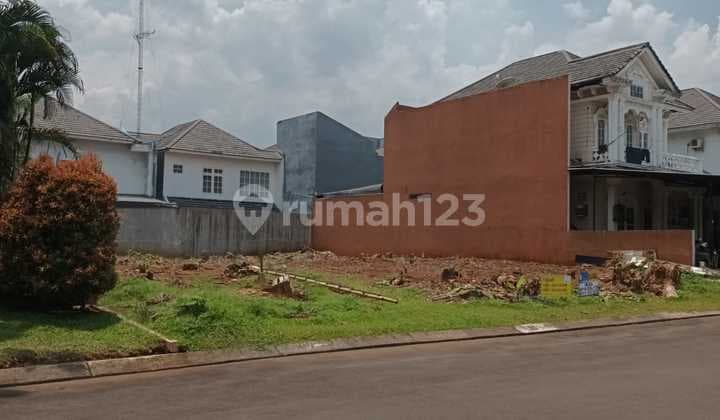 Kavling Murah di kota Wisata Cibubur