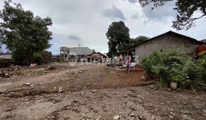Tanah Muran di Tlajung Udik Narogong