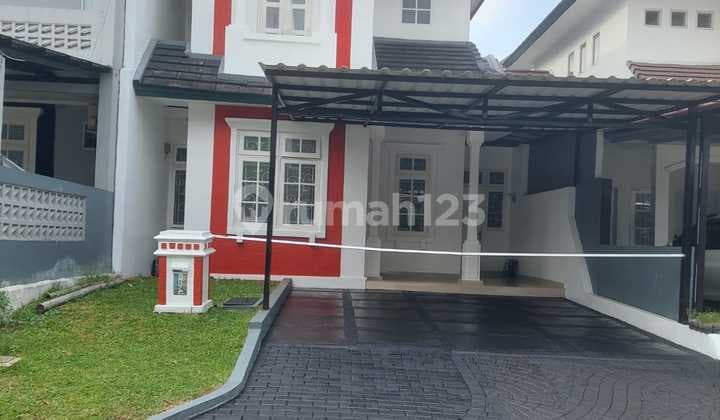 Used House in Kota Wisata