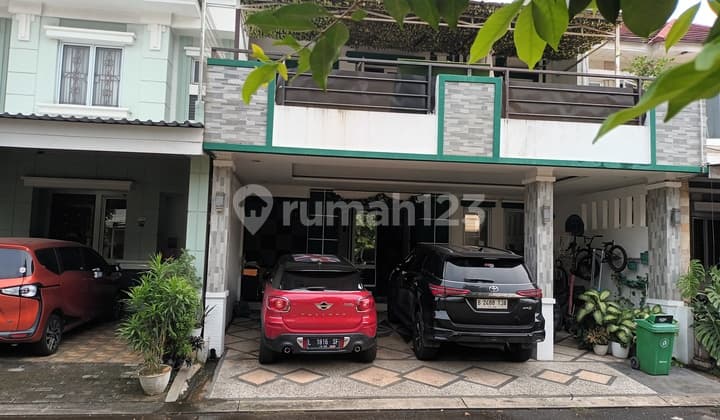 Rumah Bagus Kota Wisata, Bogor