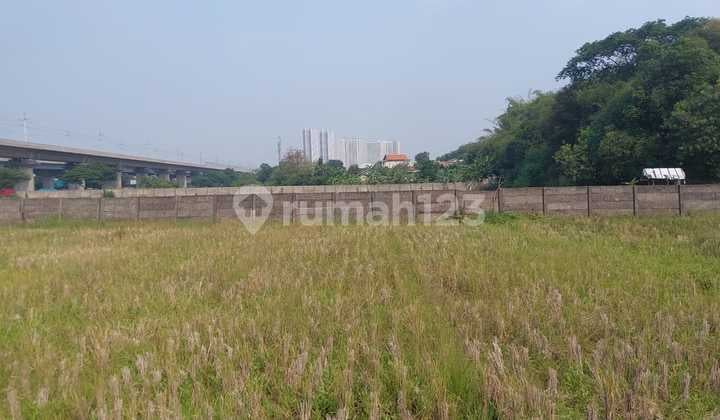 Tanah Murah dekat Lippo Cikarang