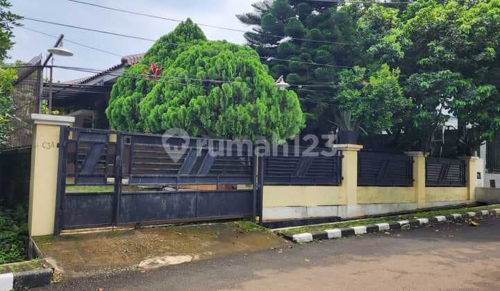 Rumah Murah di Komplek PATI AU