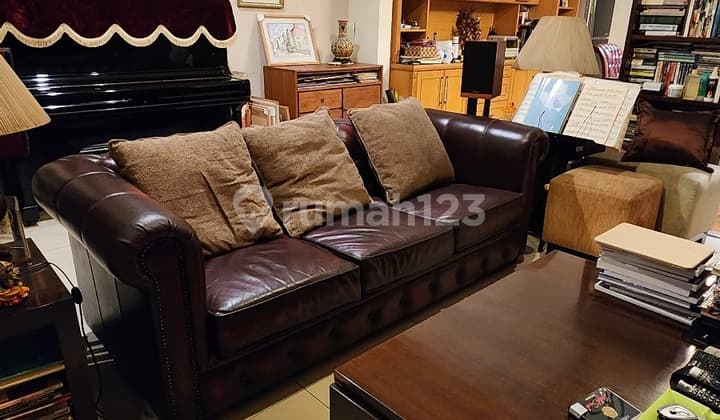 Quick Sale of a Good Furnished House on PIK Boulevard Road