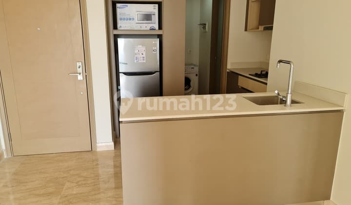 Sewa Apartment Gold Coast Pik View Hutan Laut 3 Kamar 113m Bagus Keren