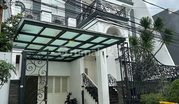 Rumah Pluit Permai Bagus Nyaman Keren