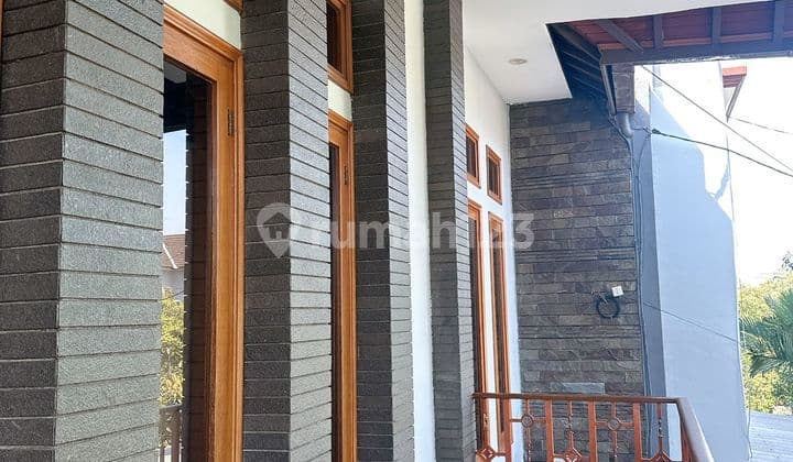 Rumah Full Furnish Dibawah Harga Pasaran, Di Batununggal Bandung.
