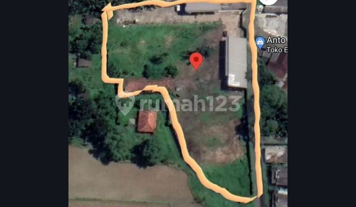 Land for Sale in Legok Tangerang, Suitable for Factory (Negotiable) Land for Sale in Legok Tangerang, Suitable for Factory (Negotiable)