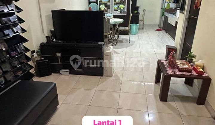 Rumah Siap Huni di Komplek Pasadena Cengkareng Jakarta Barat