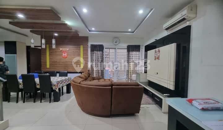 Ready-to-Occupy House in Citra Garden 6 West Jakarta Strategic Location