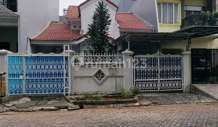 Rumah Siap Huni di Taman Palem Lestari Cengkareng Jakarta Barat Rumah Siap Huni di Taman Palem Lestari Cengkareng Jakarta Barat