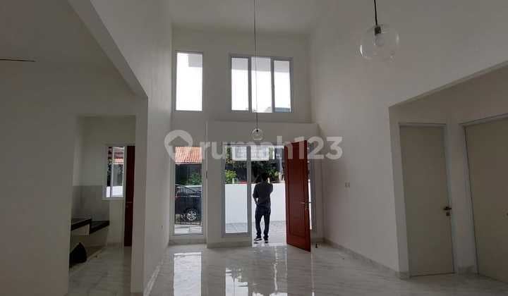 Rumah Siap Huni di Metland Puri Tangerang Strategis