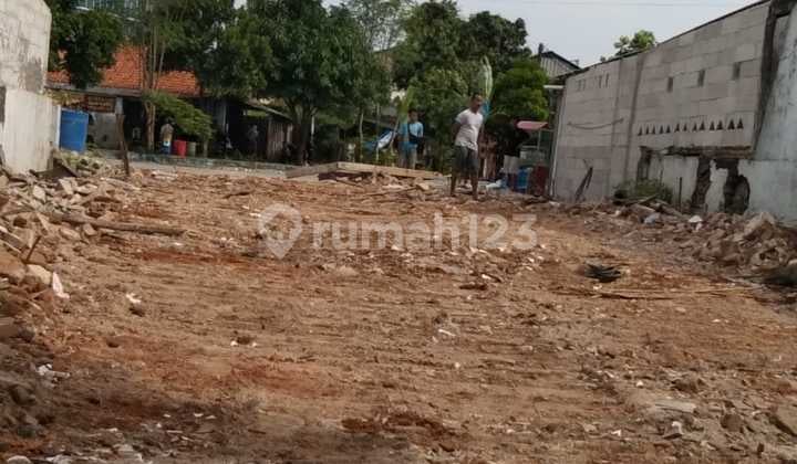 Tanah Kavling di JL Pembangunan Karang Anyar Tangerang Strategis