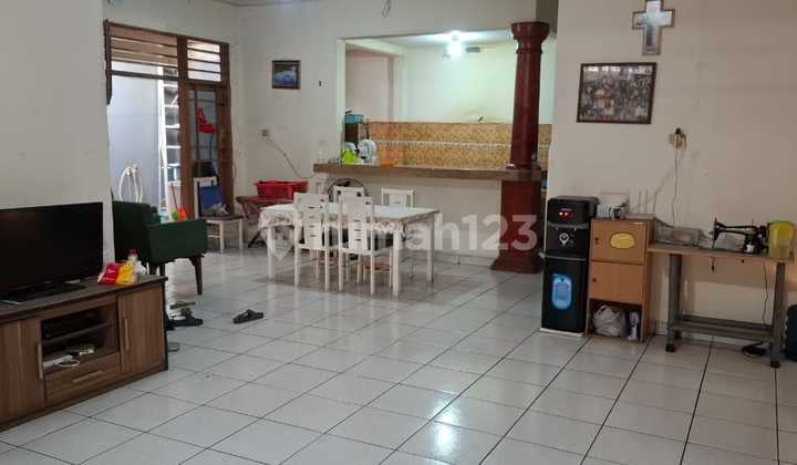 Rumah Siap Huni di Kosambi Baru Jakarta Barat Lokasi Strategis Nego