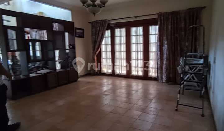 Rumah di Mampang Jakarta Selatan Siap Huni