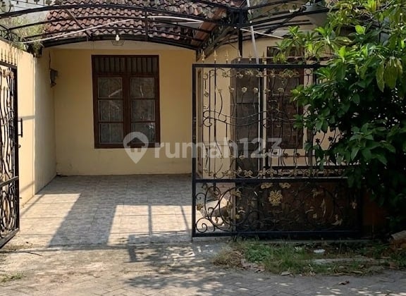 Dijual Rumah Minimalis Strategis di Poris Plawad Cipondoh
