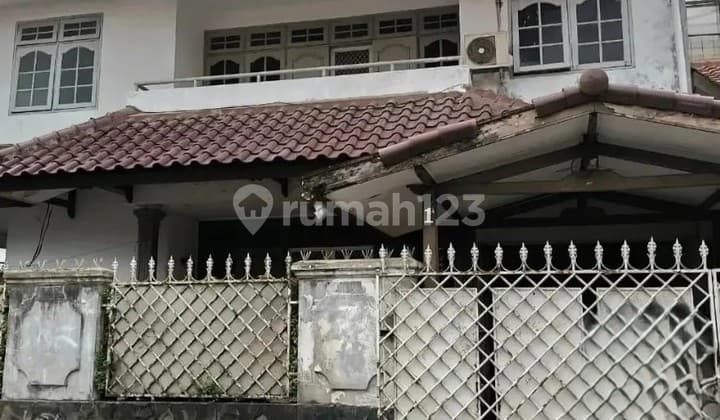 Dijual Rumah Hoek Harga Murah di Pejaten Barat, Pasar Minggu