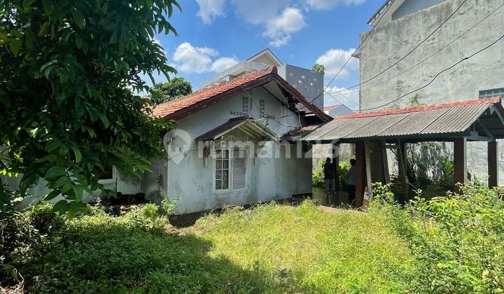 Dijual Rumah Hitung Tanah di Pasar Minggu