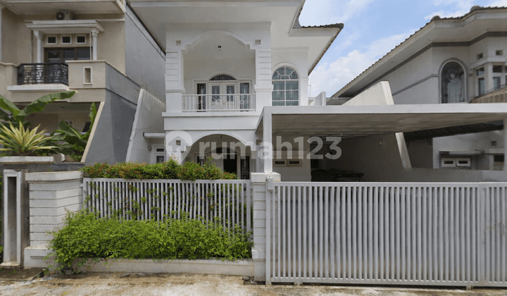 Rumah Mewah 2 Lantai di Perumahan Eksklusif Tanjung Mas Raya, Pasar Minggu