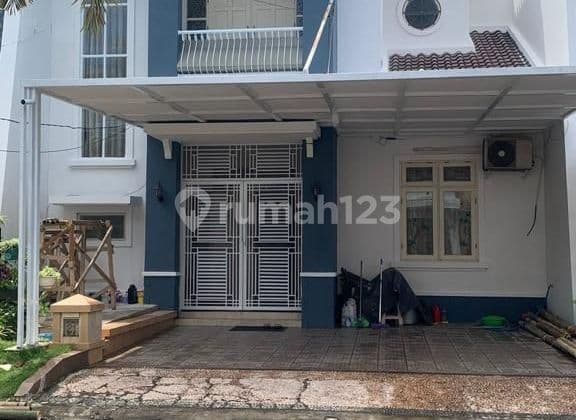 Rumah Murah 2 Lantai Di Perumahan Puri Mutiara, Makassar