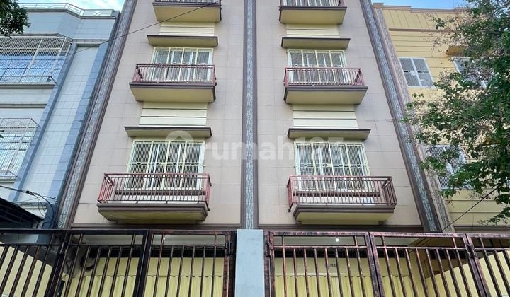 Ruko Murah 2 Unit Dempet Siap Huni di Jl Cendrawasih Makassar