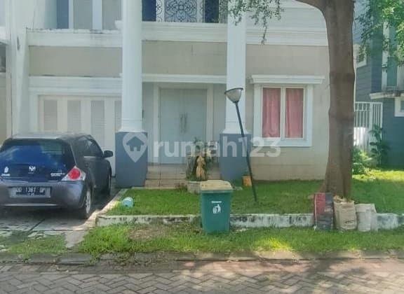 Rumah Mirah 2 Lantau di Mahogany Tanjung Bunga